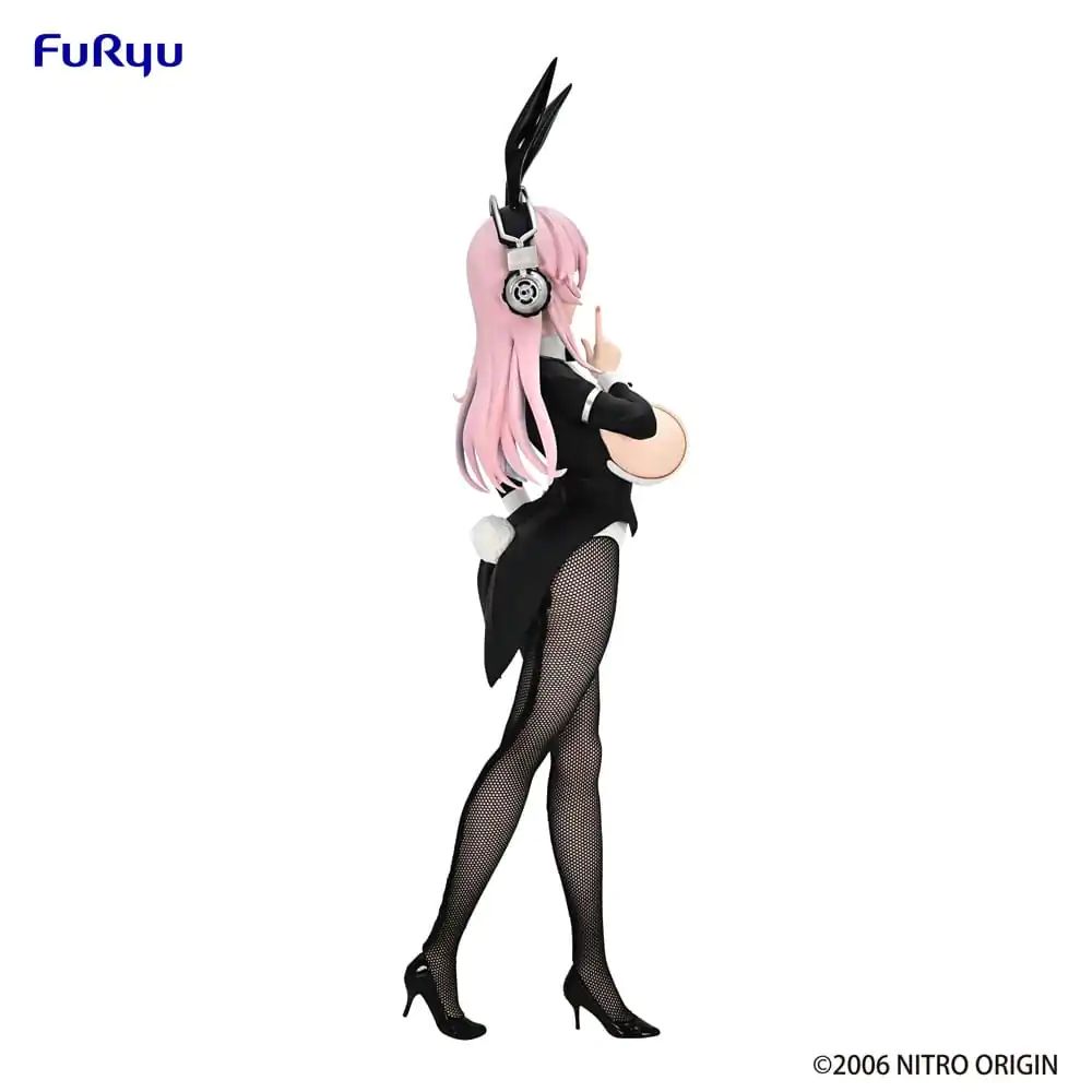 Super Sonico BiCute Bunnies PVC Statuetka Tailcoat Ver. 30 cm zdjęcie produktu