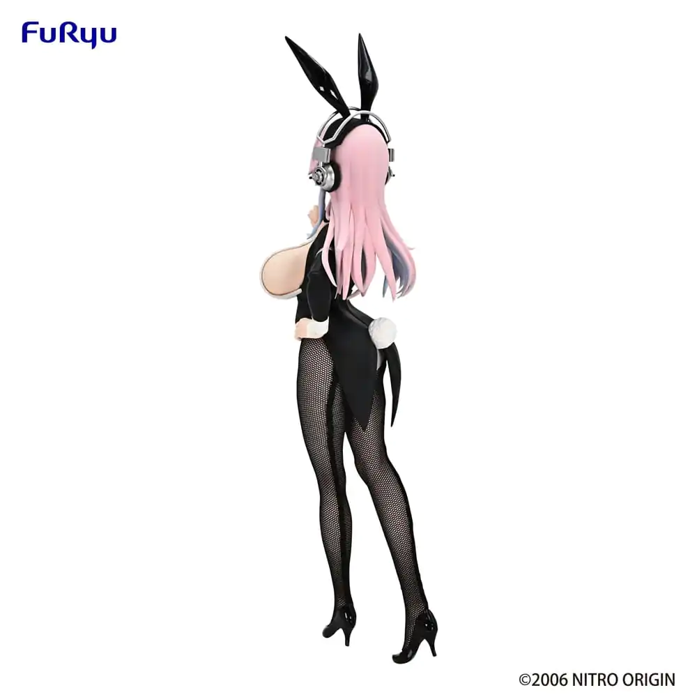 Super Sonico BiCute Bunnies PVC Statuetka Tailcoat Ver. 30 cm zdjęcie produktu