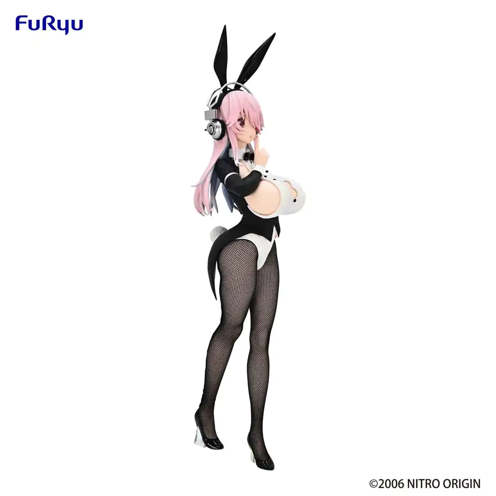 Super Sonico BiCute Bunnies PVC Statuetka Tailcoat Ver. 30 cm zdjęcie produktu