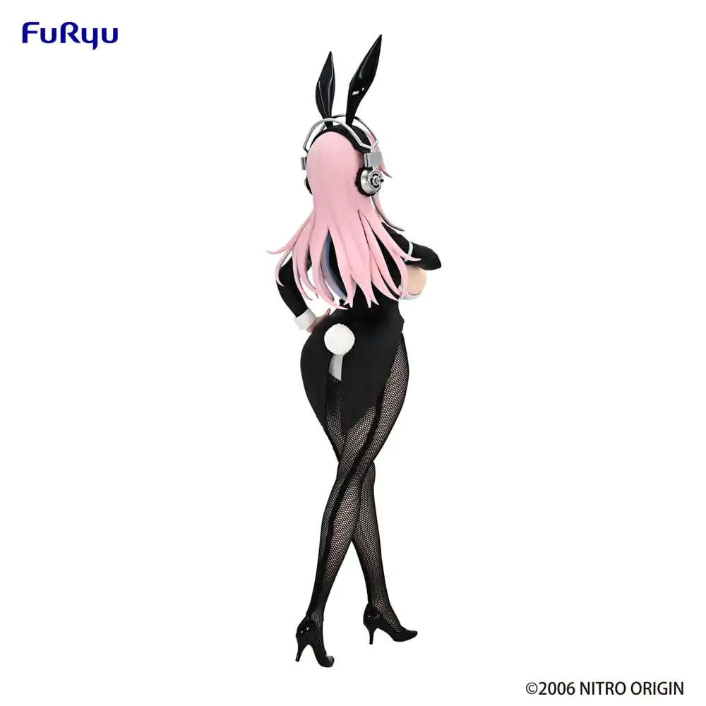 Super Sonico BiCute Bunnies PVC Statuetka Tailcoat Ver. 30 cm zdjęcie produktu