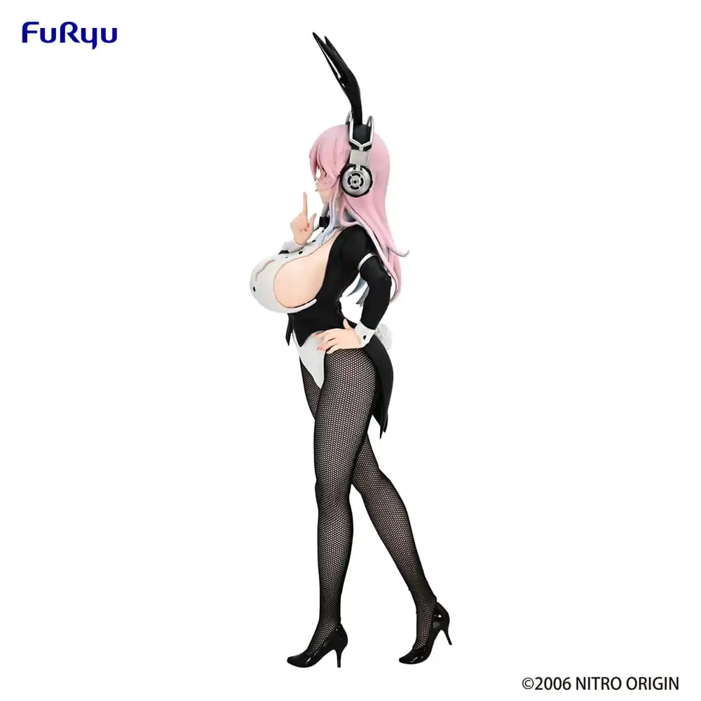 Super Sonico BiCute Bunnies PVC Statuetka Tailcoat Ver. 30 cm zdjęcie produktu