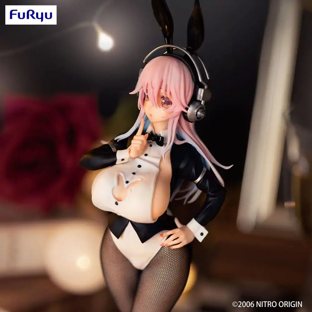 Super Sonico BiCute Bunnies PVC Statuetka Tailcoat Ver. 30 cm zdjęcie produktu