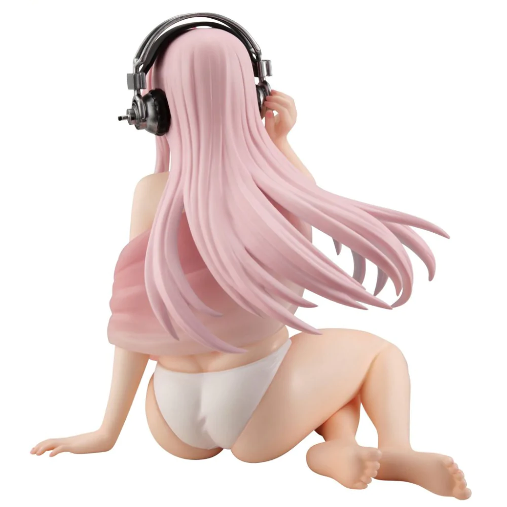 Super Sonico Noodle Stopper Statuetka PVC Super Sonico Summer Memories Ver. 11 cm zdjęcie produktu
