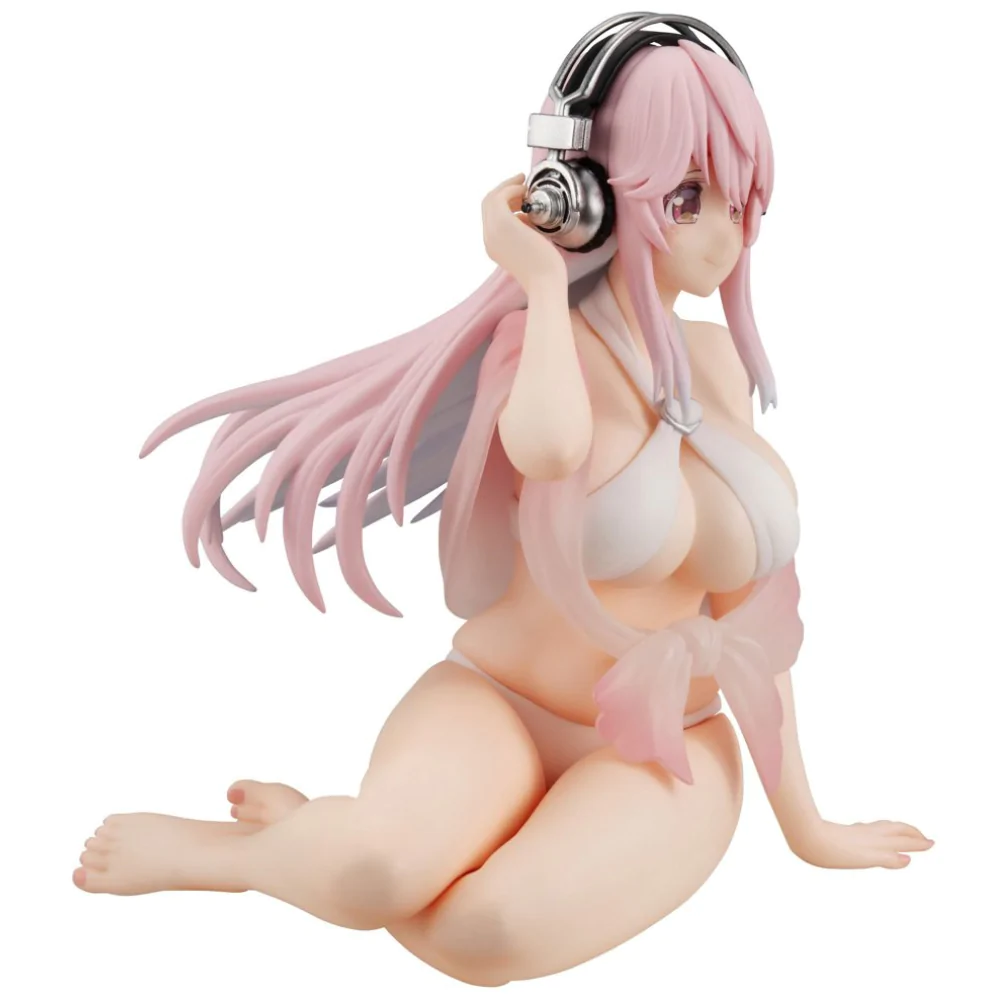 Super Sonico Noodle Stopper Statuetka PVC Super Sonico Summer Memories Ver. 11 cm zdjęcie produktu