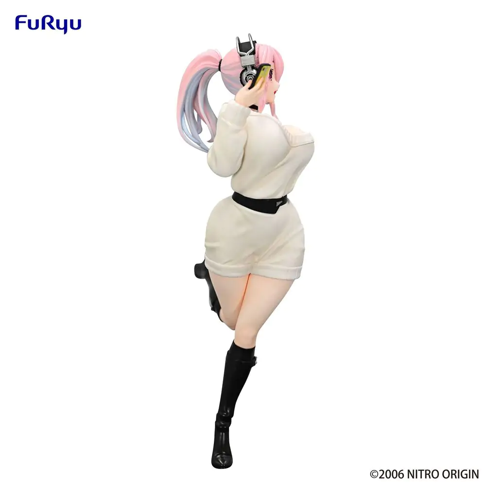 Super Sonico - Super Sonico Winter Memory Trio-Try-It figurka 21cm zdjęcie produktu