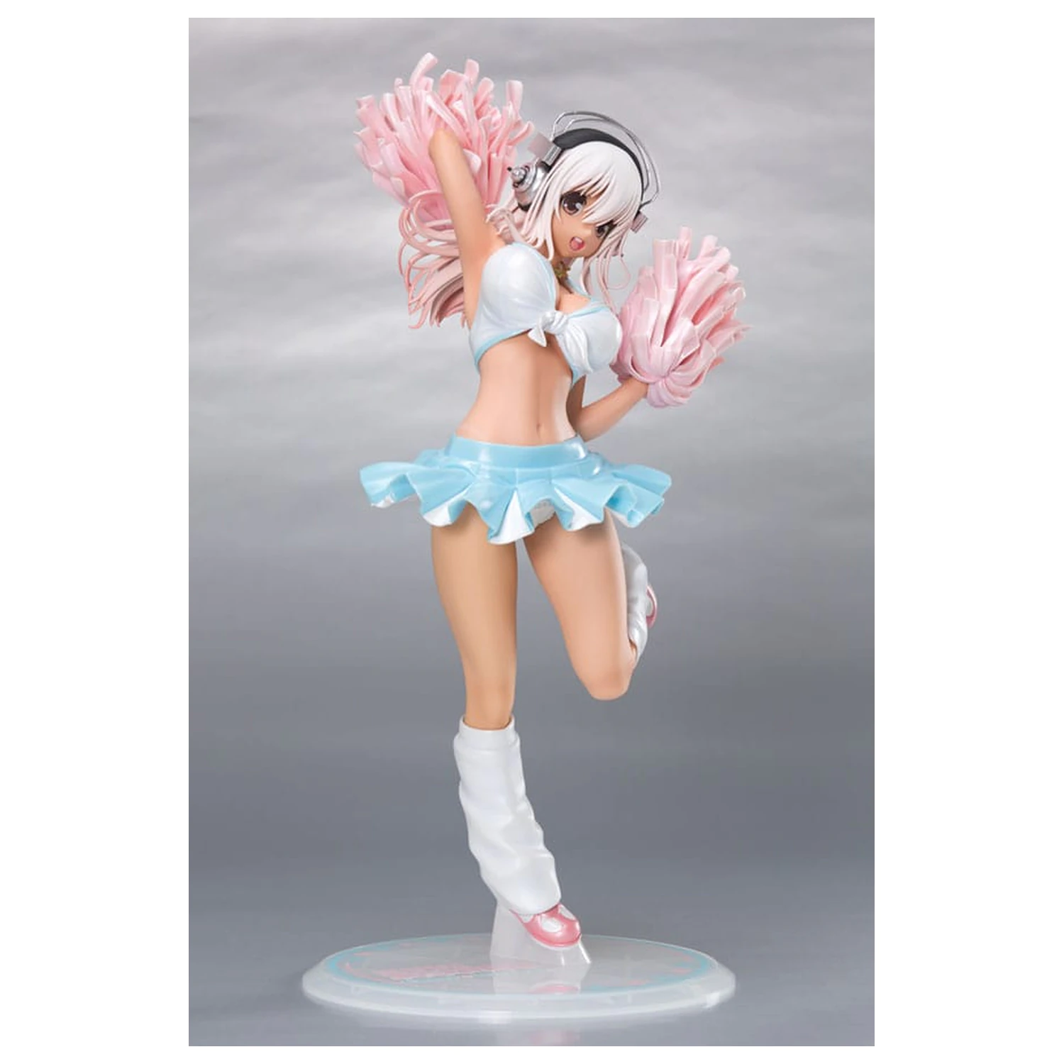 Statua Super Sonico 1/6 Super Sonico Cheer Girl Sunkissed Ver. 30 cm zdjęcie produktu