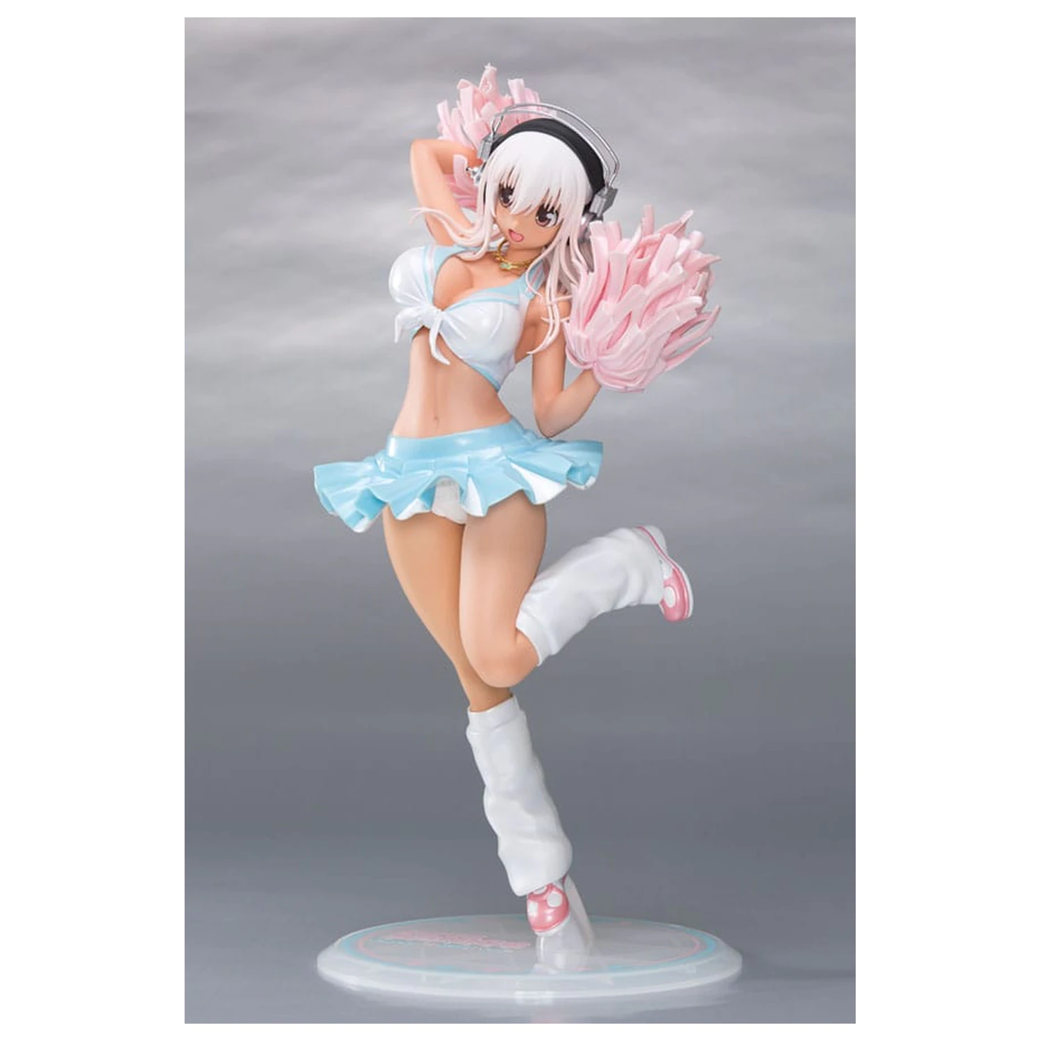 Statua Super Sonico 1/6 Super Sonico Cheer Girl Sunkissed Ver. 30 cm zdjęcie produktu
