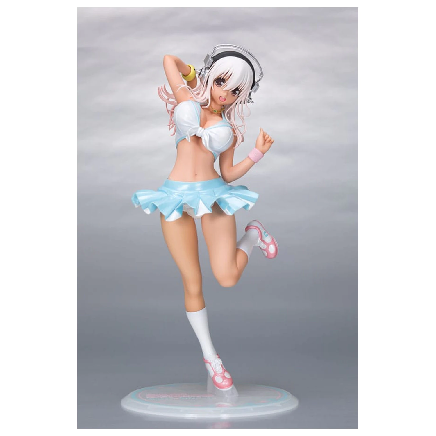 Statua Super Sonico 1/6 Super Sonico Cheer Girl Sunkissed Ver. 30 cm zdjęcie produktu