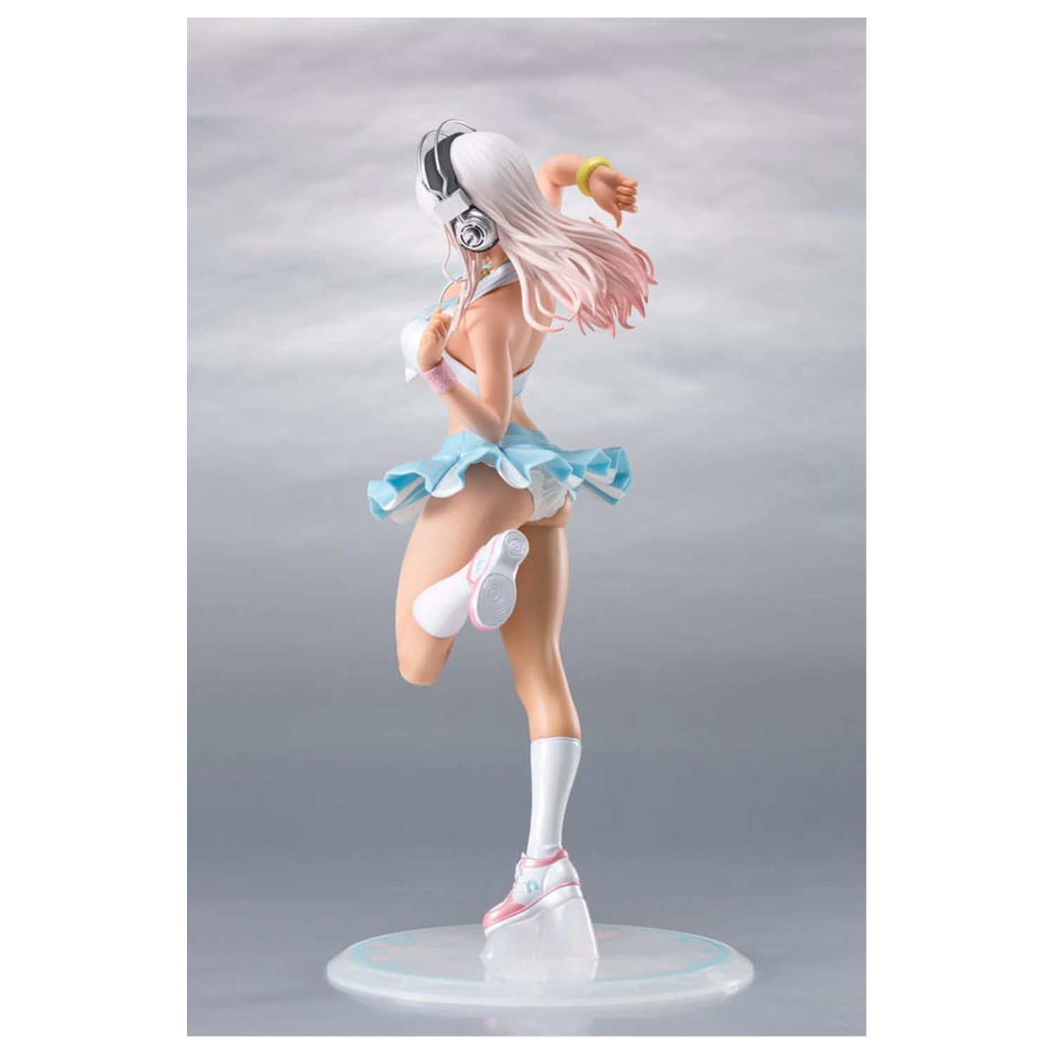 Statua Super Sonico 1/6 Super Sonico Cheer Girl Sunkissed Ver. 30 cm zdjęcie produktu