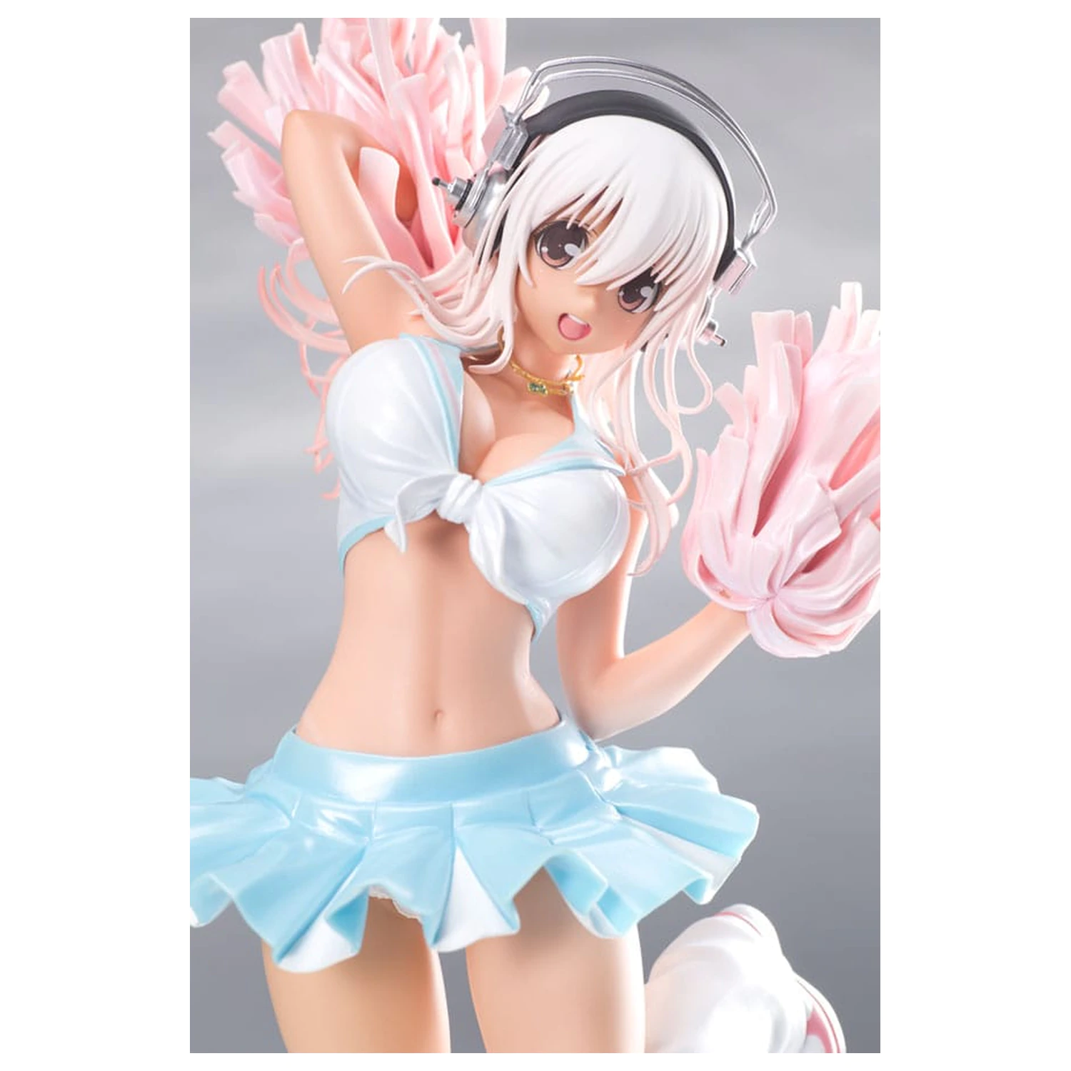 Statua Super Sonico 1/6 Super Sonico Cheer Girl Sunkissed Ver. 30 cm zdjęcie produktu