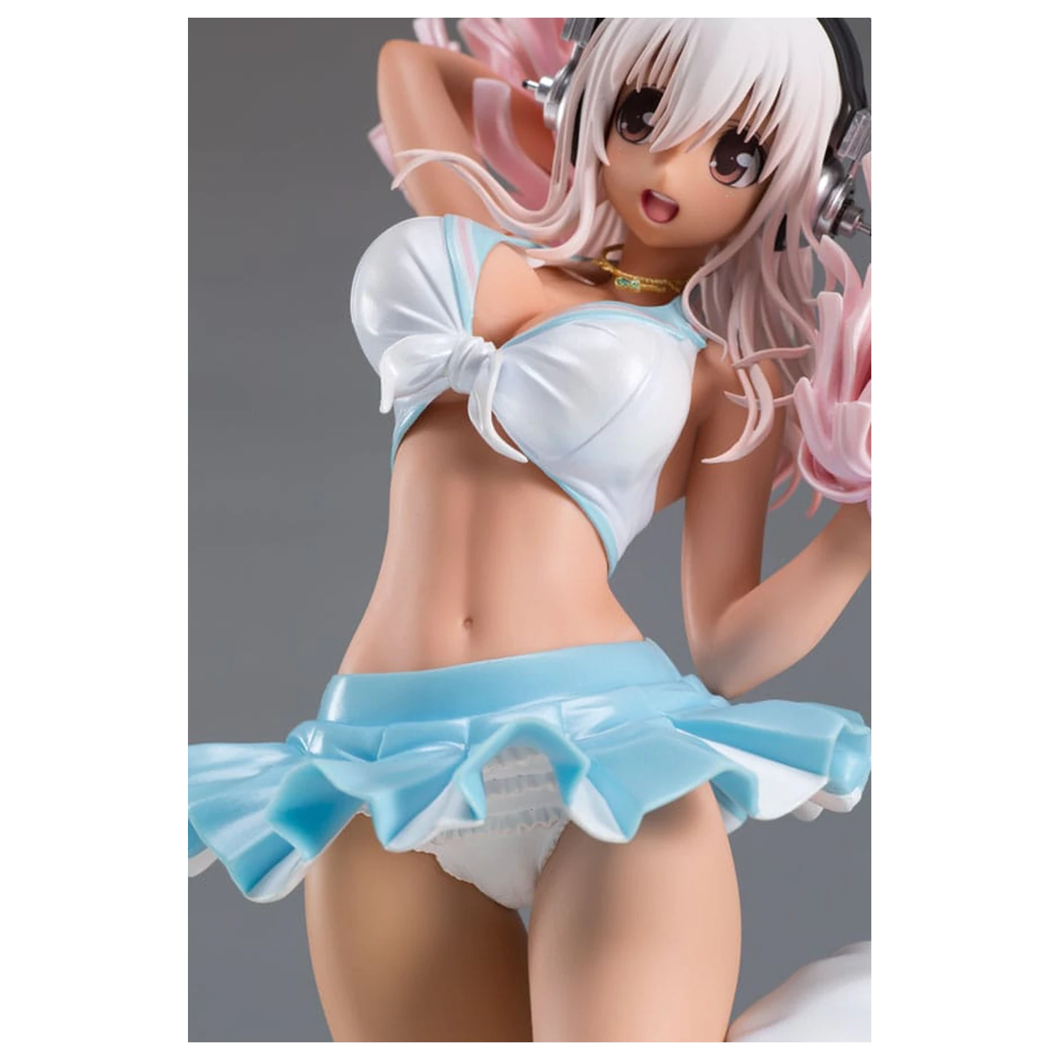 Statua Super Sonico 1/6 Super Sonico Cheer Girl Sunkissed Ver. 30 cm zdjęcie produktu