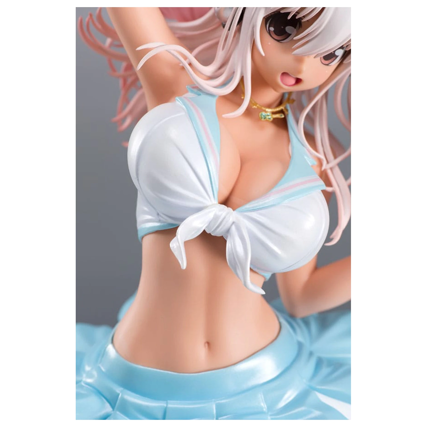 Statua Super Sonico 1/6 Super Sonico Cheer Girl Sunkissed Ver. 30 cm zdjęcie produktu