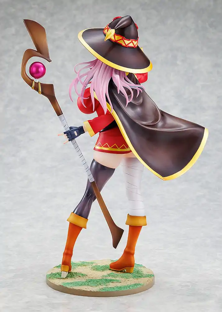 Figurka PVC Super Sonico x Konosuba 1/7 Super Sonico Megumin collaboration Ver. 25 cm zdjęcie produktu