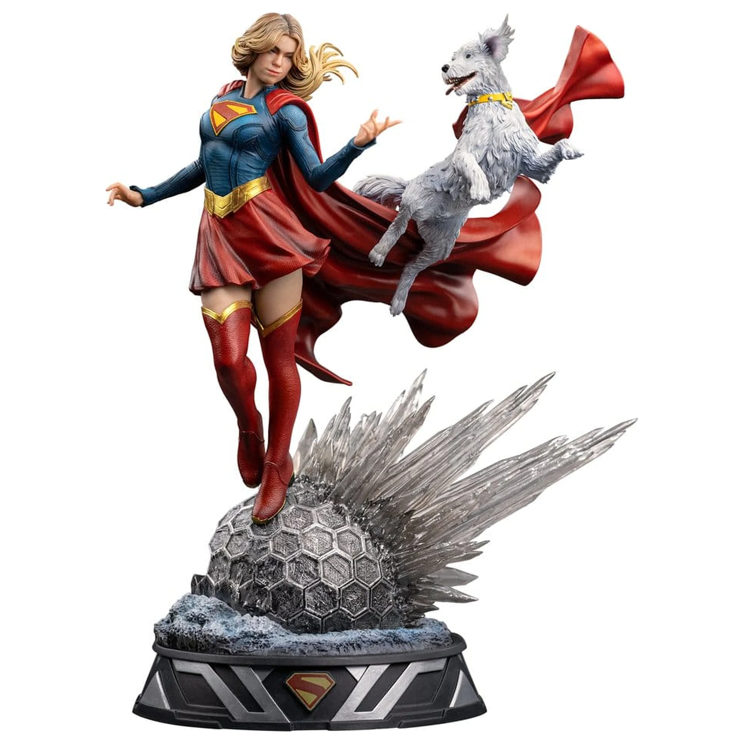 Supergirl (2026) Art Scale Statua 1/10 Supergirl 25 cm zdjęcie produktu