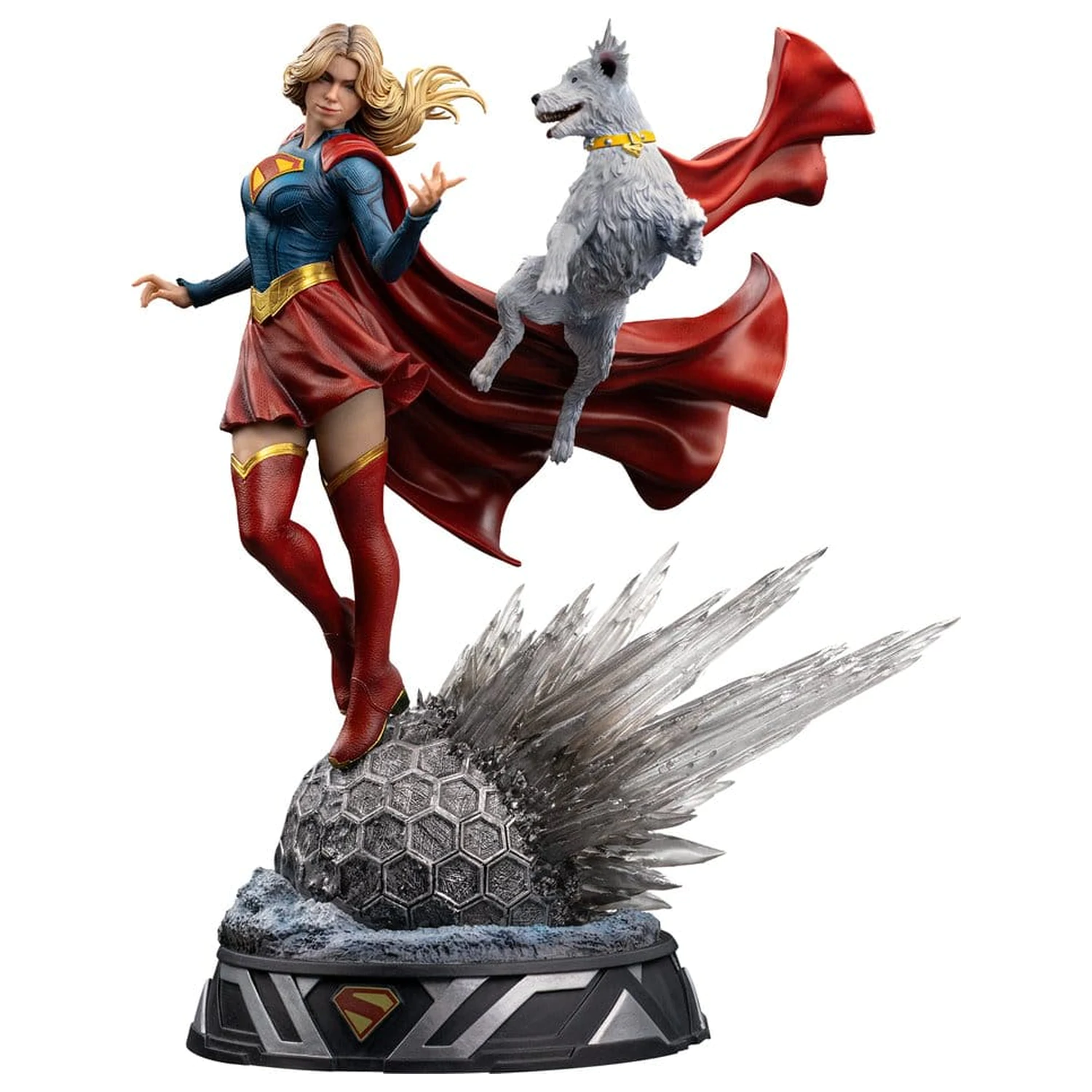 Supergirl (2026) Art Scale Statua 1/10 Supergirl 25 cm zdjęcie produktu
