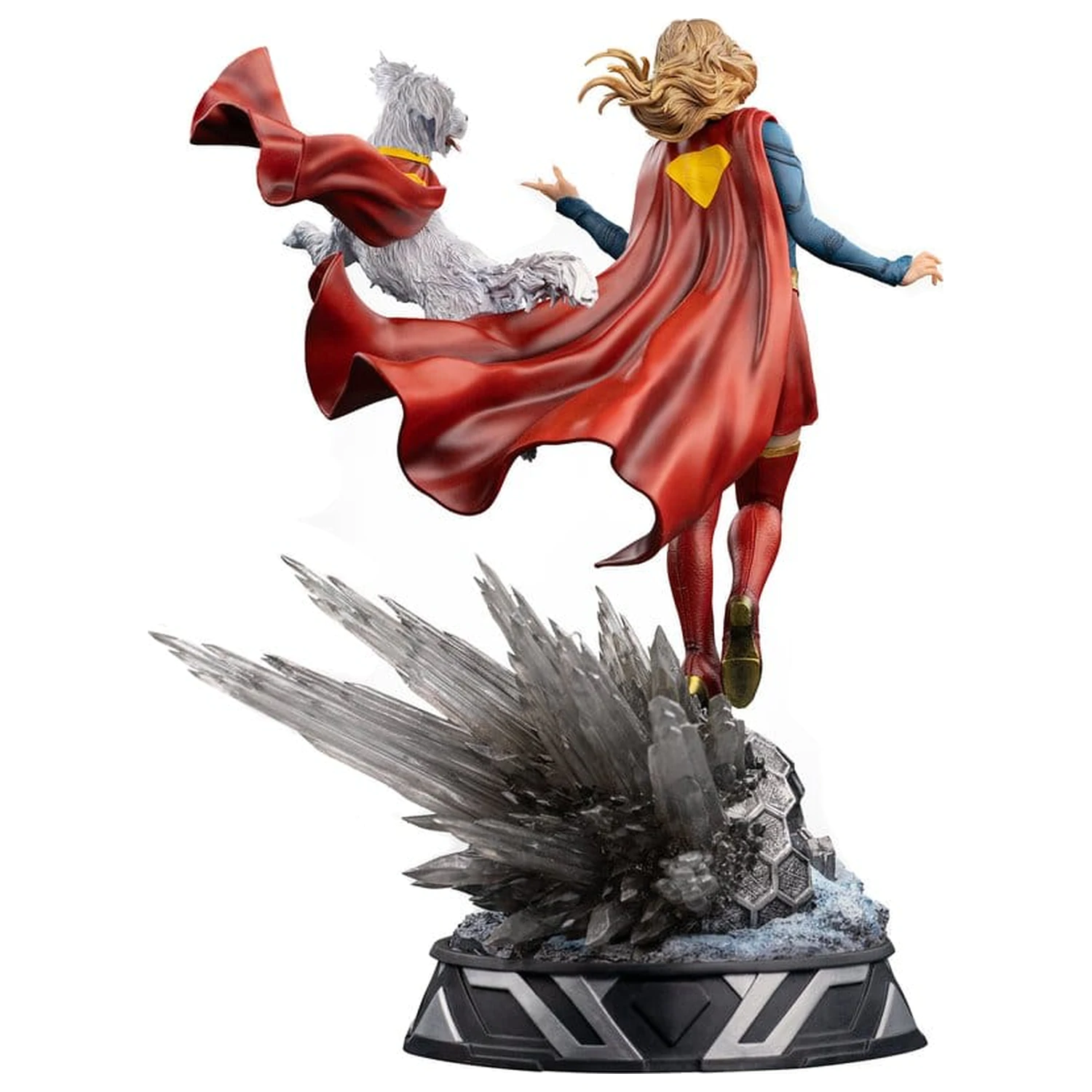 Supergirl (2026) Art Scale Statua 1/10 Supergirl 25 cm zdjęcie produktu