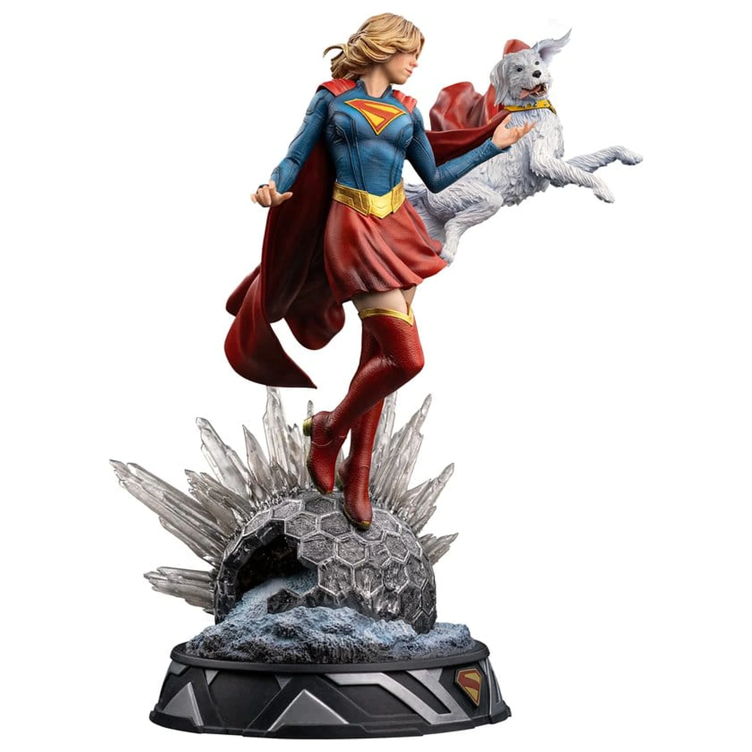 Supergirl (2026) Art Scale Statua 1/10 Supergirl 25 cm zdjęcie produktu