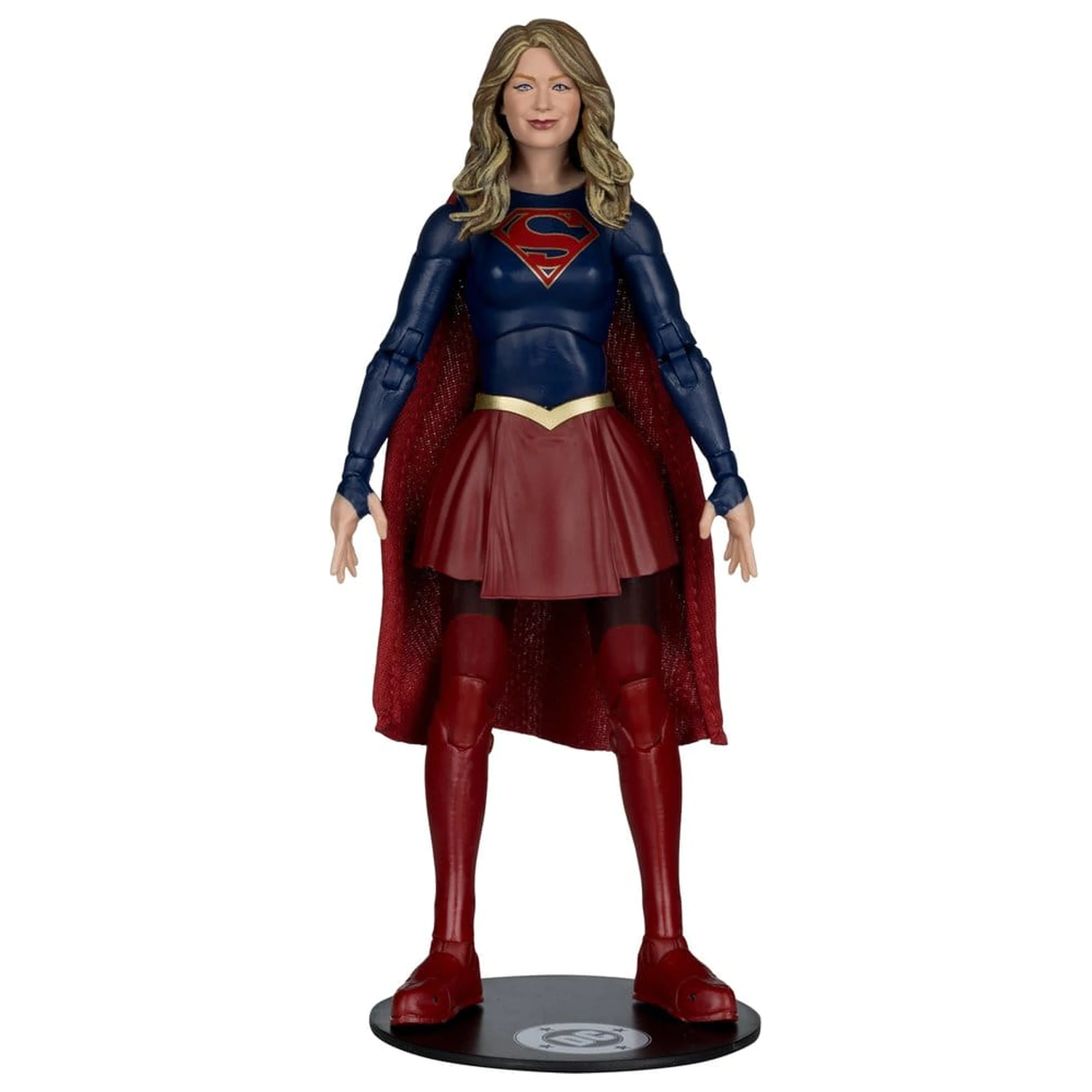 Supergirl (2026) DC Theatrical Deluxe Edition Figurka Supergirl 17 cm zdjęcie produktu