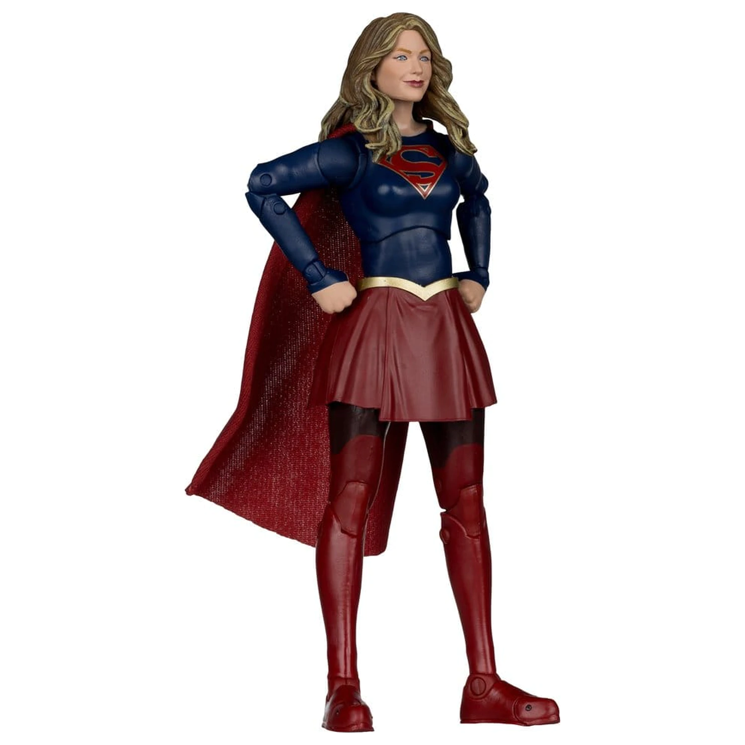 Supergirl (2026) DC Theatrical Deluxe Edition Figurka Supergirl 17 cm zdjęcie produktu
