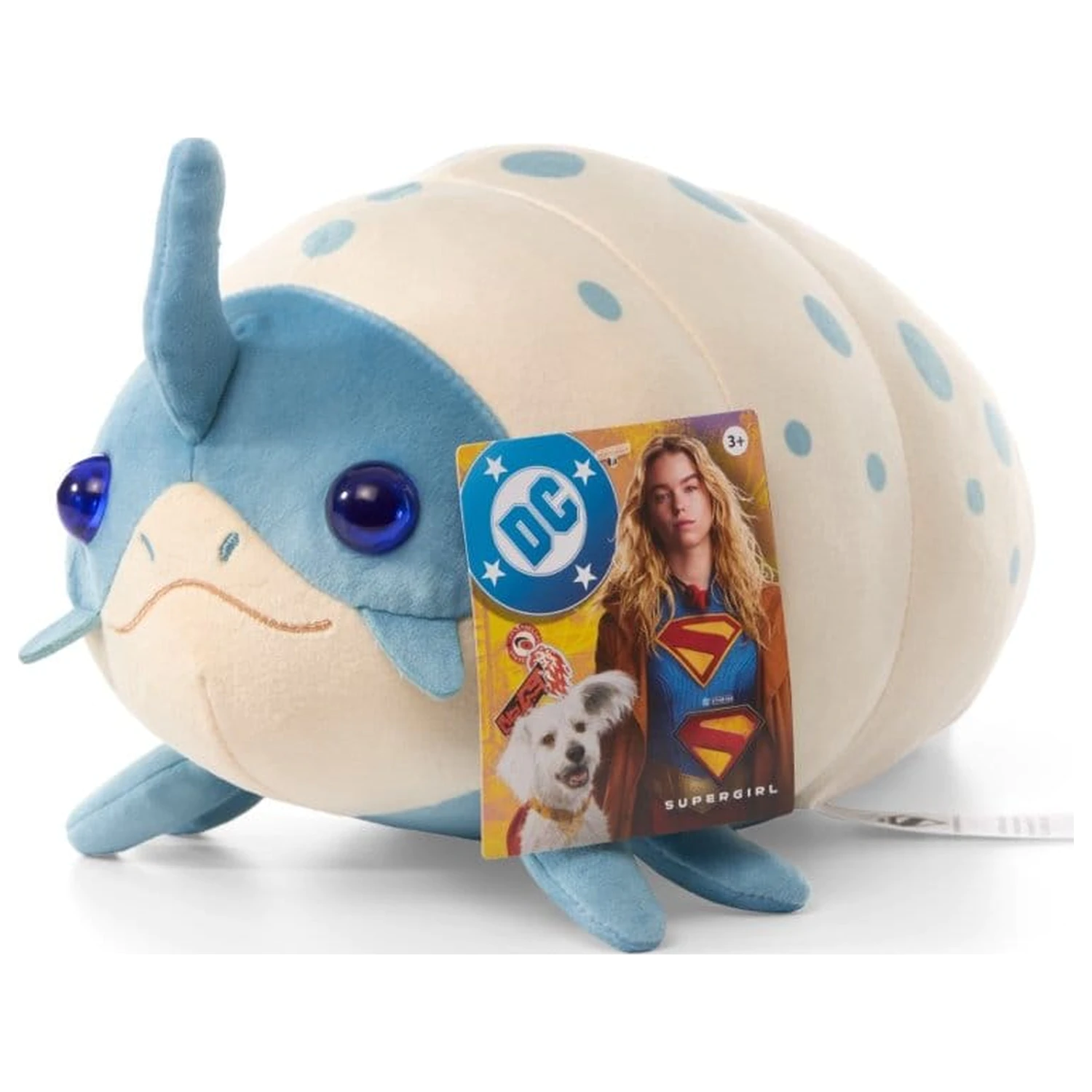 Supergirl (2026) Pluszowa Figurka Cedric 23 cm zdjęcie produktu