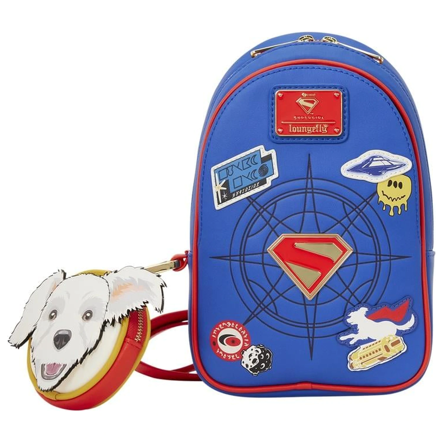 Supergirl Krypto Torba na ramię zdjęcie produktu