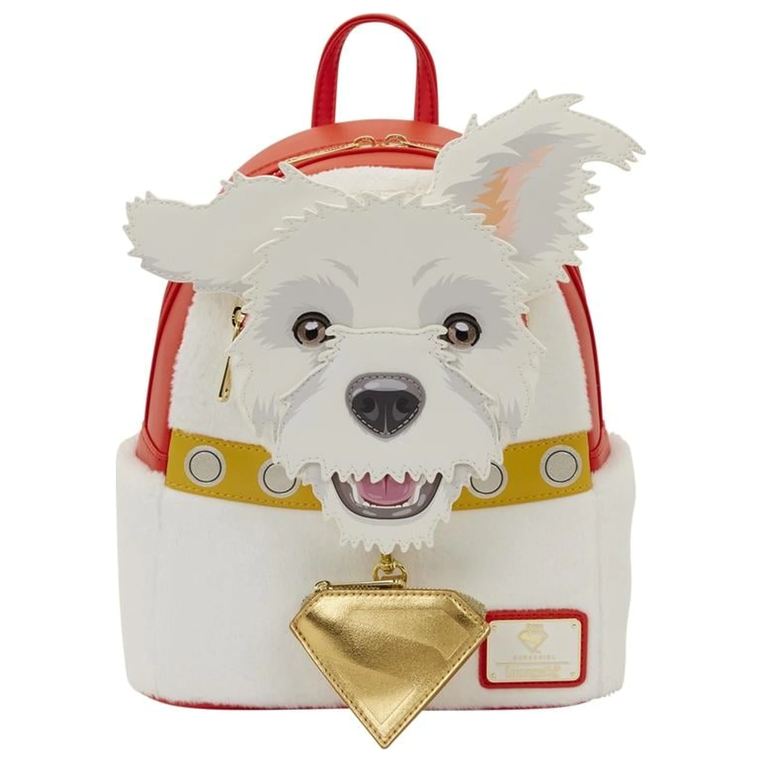 Supergirl Krypto Mini Plecak zdjęcie produktu
