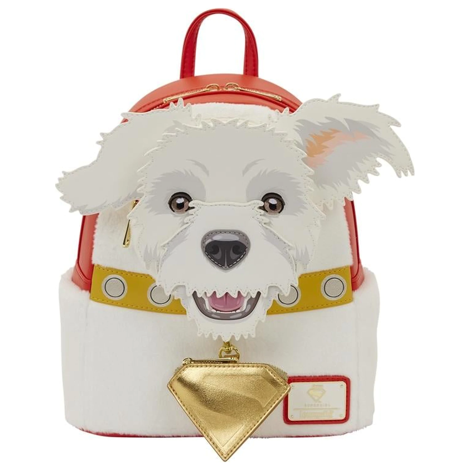 Supergirl Krypto Mini Plecak zdjęcie produktu