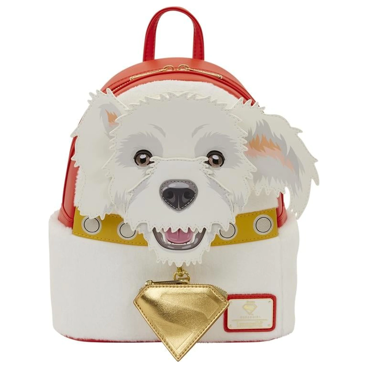 Supergirl Krypto Mini Plecak zdjęcie produktu