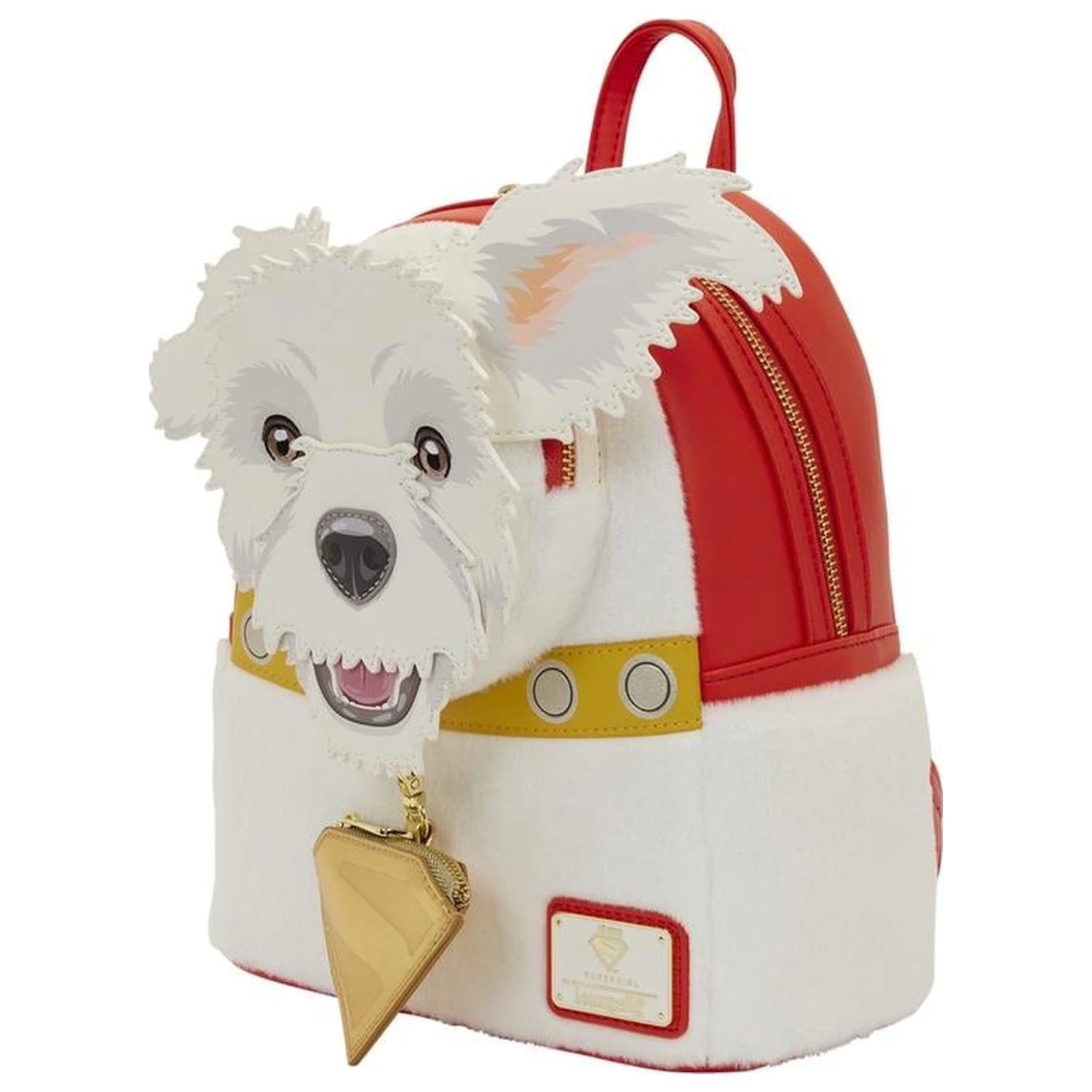 Supergirl Krypto Mini Plecak zdjęcie produktu