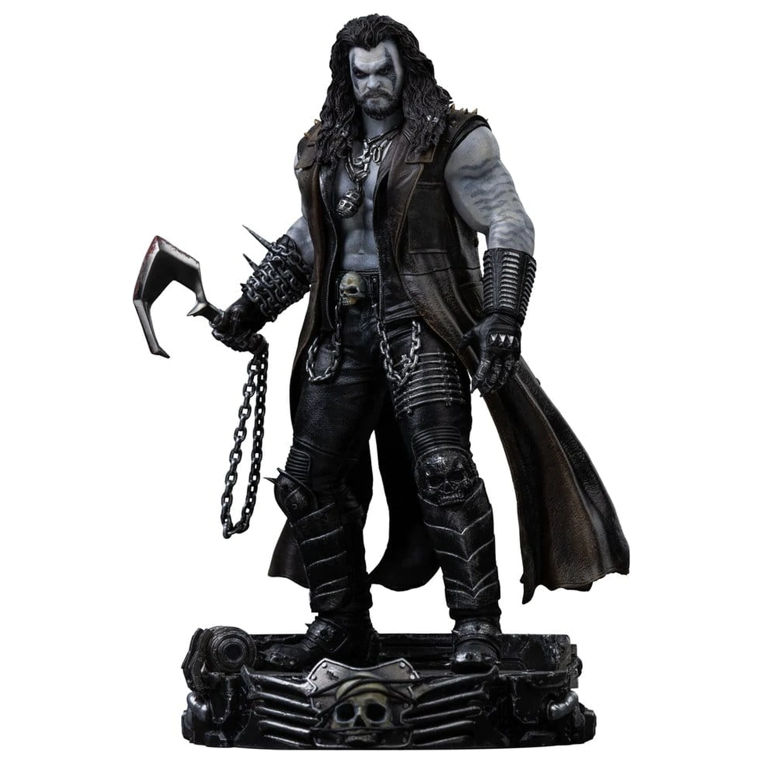 Supergirl Movie Art Scale Statuetka 1/10 Lobo 23 cm zdjęcie produktu