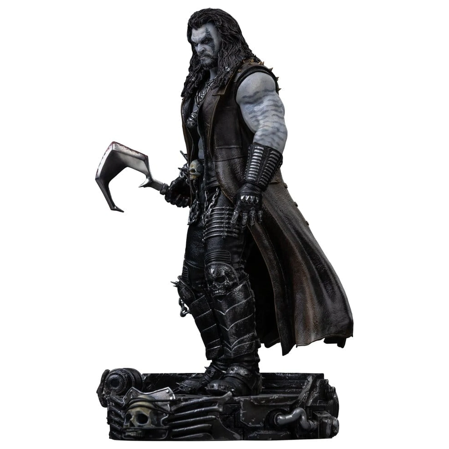 Supergirl Movie Art Scale Statuetka 1/10 Lobo 23 cm zdjęcie produktu