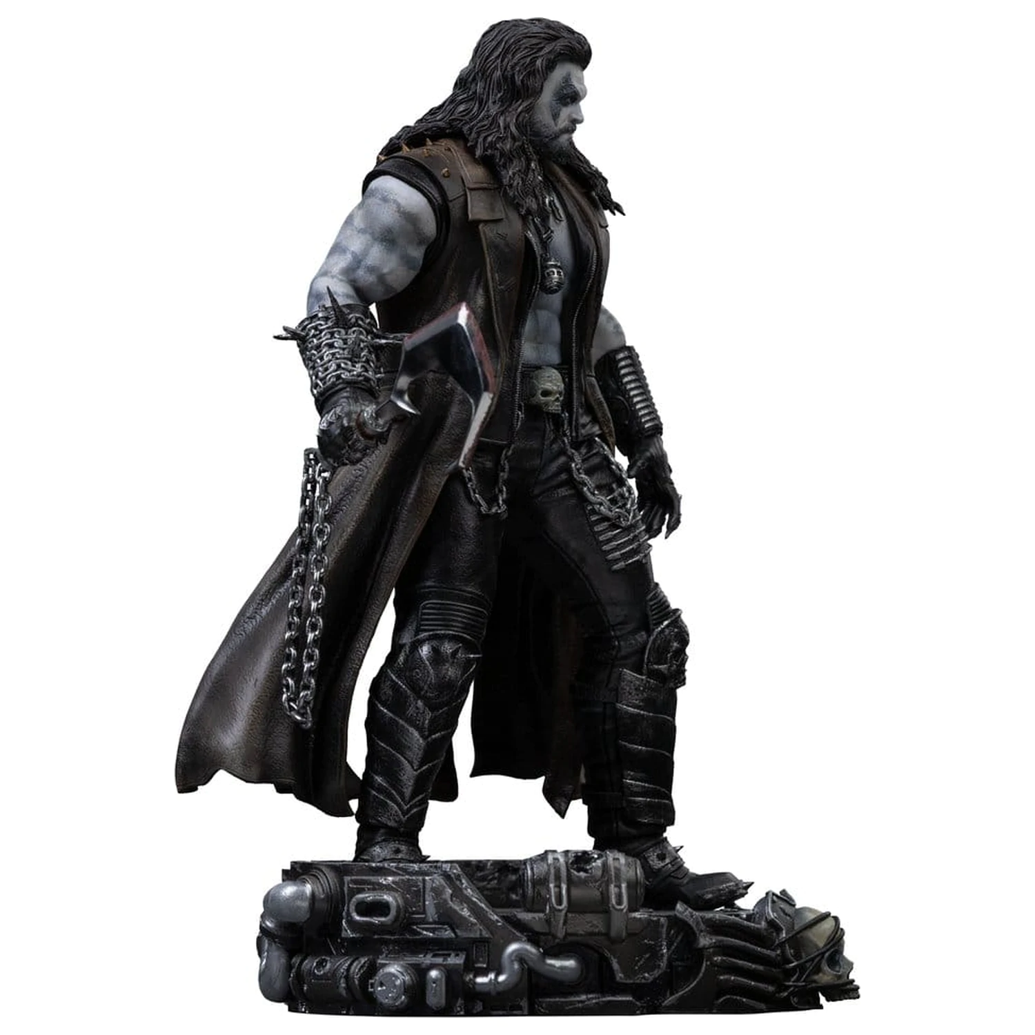 Supergirl Movie Art Scale Statuetka 1/10 Lobo 23 cm zdjęcie produktu