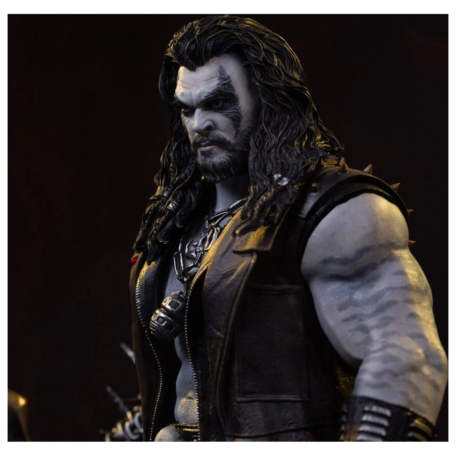 Supergirl Movie Art Scale Statuetka 1/10 Lobo 23 cm zdjęcie produktu