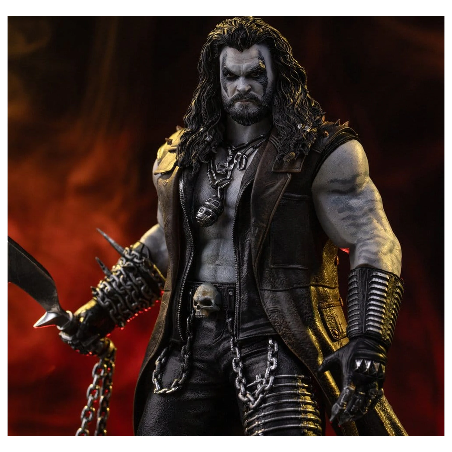 Supergirl Movie Art Scale Statuetka 1/10 Lobo 23 cm zdjęcie produktu