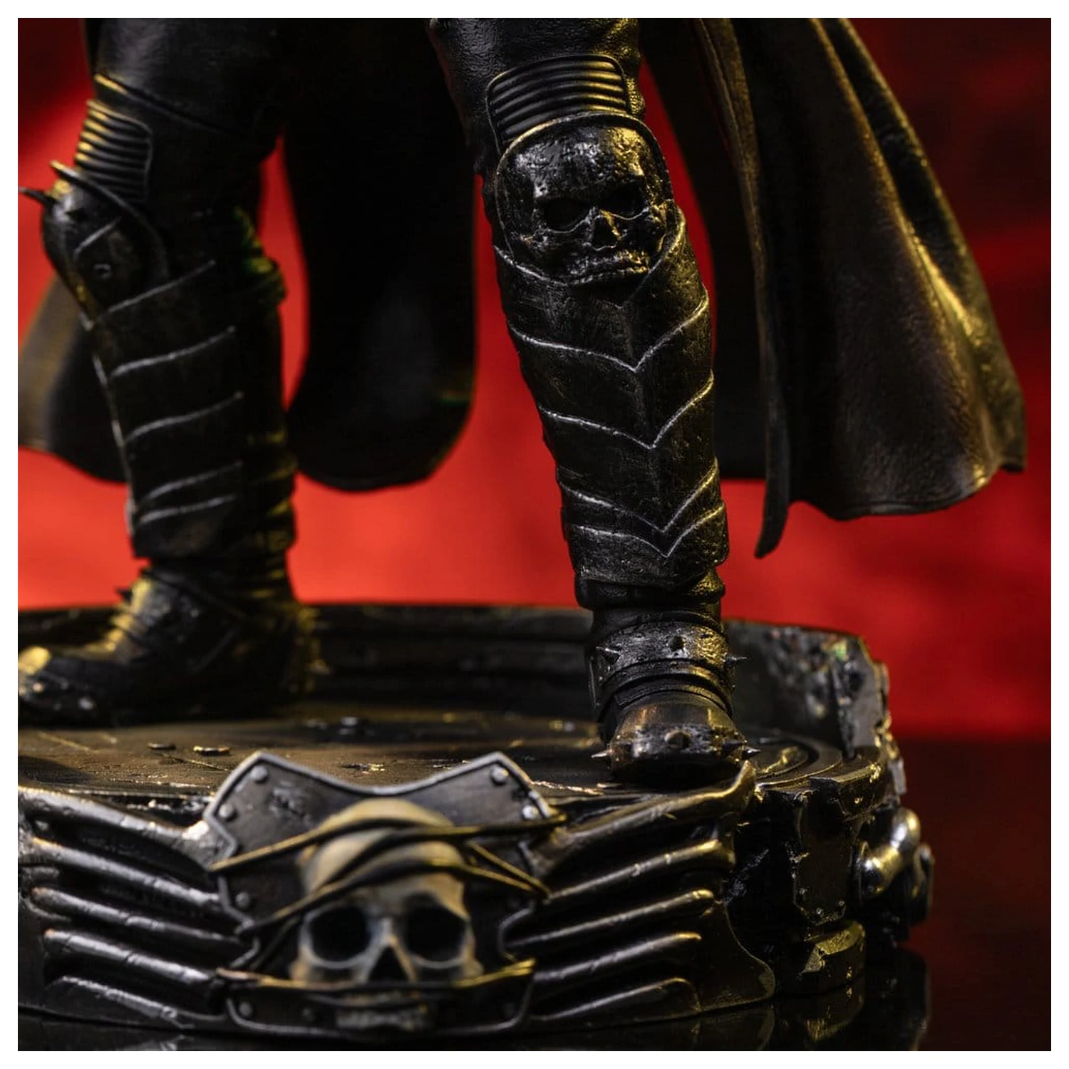 Supergirl Movie Art Scale Statuetka 1/10 Lobo 23 cm zdjęcie produktu