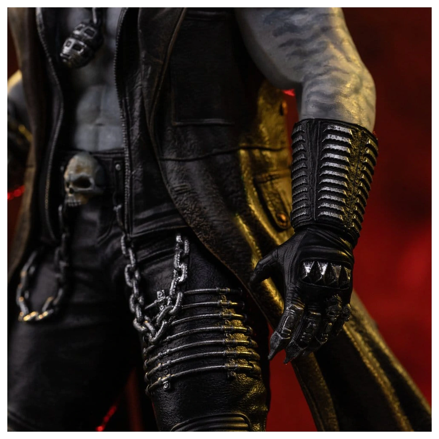 Supergirl Movie Art Scale Statuetka 1/10 Lobo 23 cm zdjęcie produktu