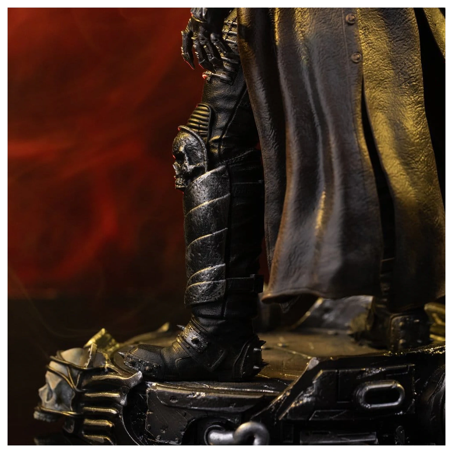 Supergirl Movie Art Scale Statuetka 1/10 Lobo 23 cm zdjęcie produktu