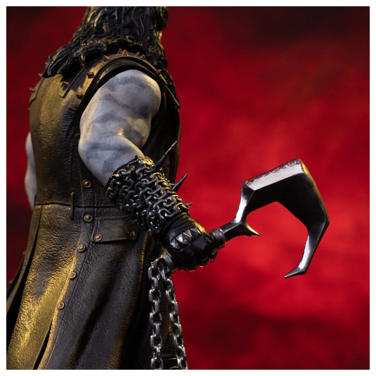 Supergirl Movie Art Scale Statuetka 1/10 Lobo 23 cm zdjęcie produktu
