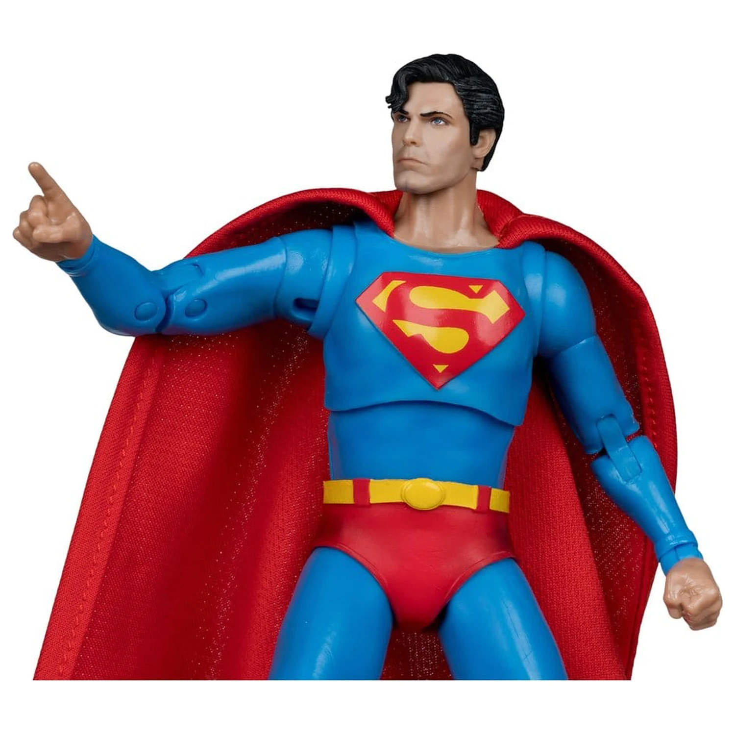 Superman (1978) DC Multiverse Deluxe Theatrical Edition Figurka Superman 19 cm zdjęcie produktu