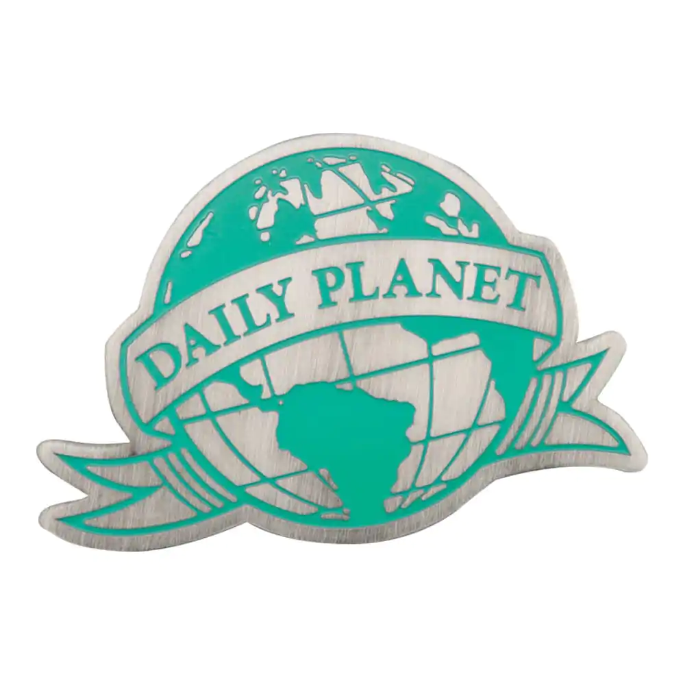 Superman 2025 Przypinka Daily Planet zdjęcie produktu