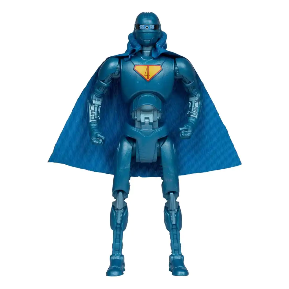 Superman (2025) DC Direct Playset Twierdza Samotni z Superman Robot zdjęcie produktu