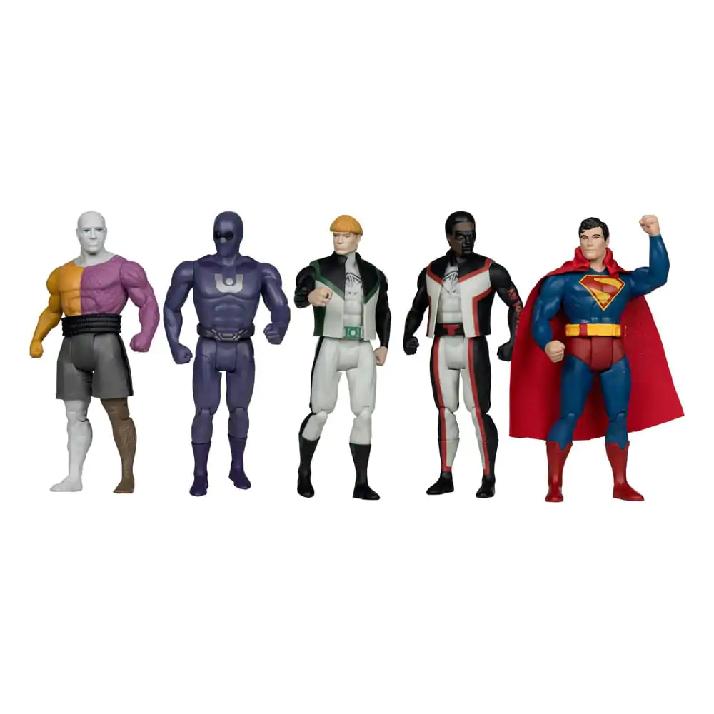 Superman (2025) DC Direct Super Powers Figurka Akcji 5-Pack Gold Label 11 cm zdjęcie produktu