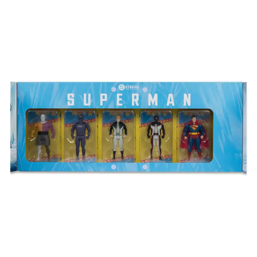 Superman (2025) DC Direct Super Powers Figurka Akcji 5-Pack Gold Label 11 cm zdjęcie produktu