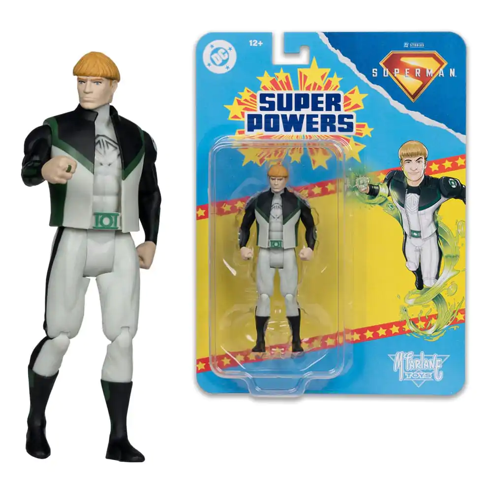 Superman (2025) DC Direct Super Powers Action Figure Green Lantern Guy Gardner 12 cm Figurka Akcji zdjęcie produktu