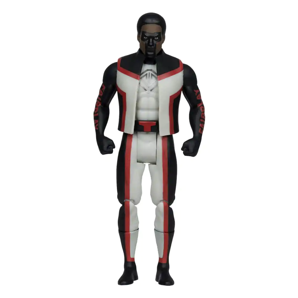 Superman (2025) DC Direct Super Powers Figurka Akcji z Pojazdem Mr. Terrific & T-Craft zdjęcie produktu