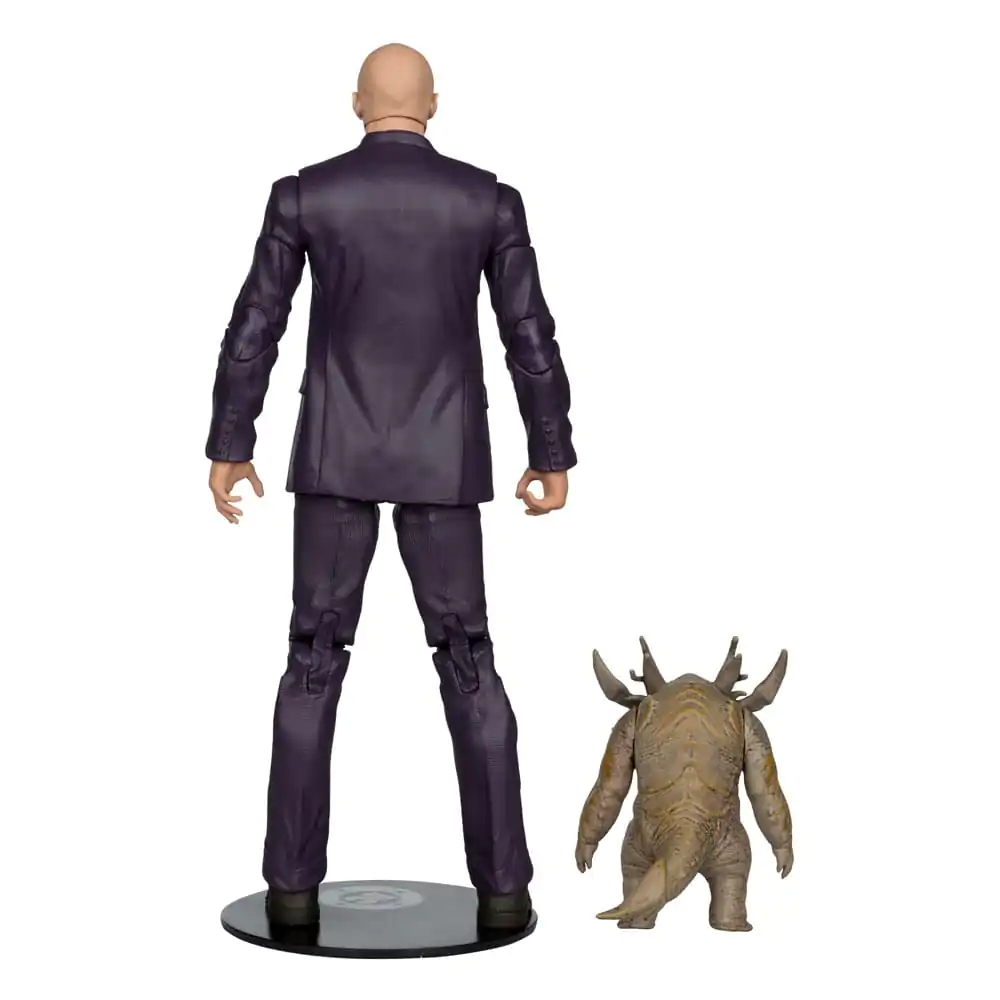 Superman (2025) DC Multiverse Deluxe Figurka Akcji Lex Luthor z Baby Kaiju (Deluxe Theatrical Edition) 18 cm zdjęcie produktu