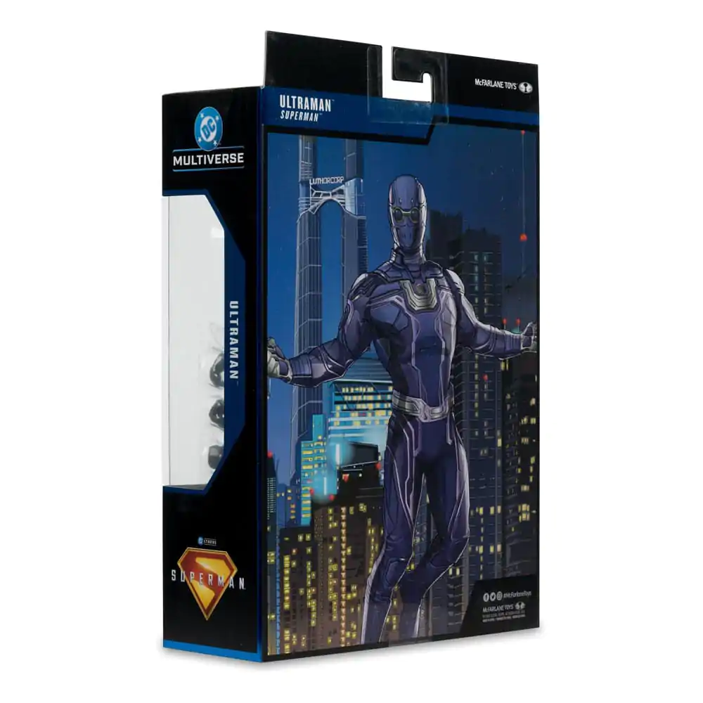 Superman (2025) DC Multiverse Deluxe Figurka Akcji Ultraman (Battle Damaged) (Deluxe Theatrical Edition) 19 cm zdjęcie produktu