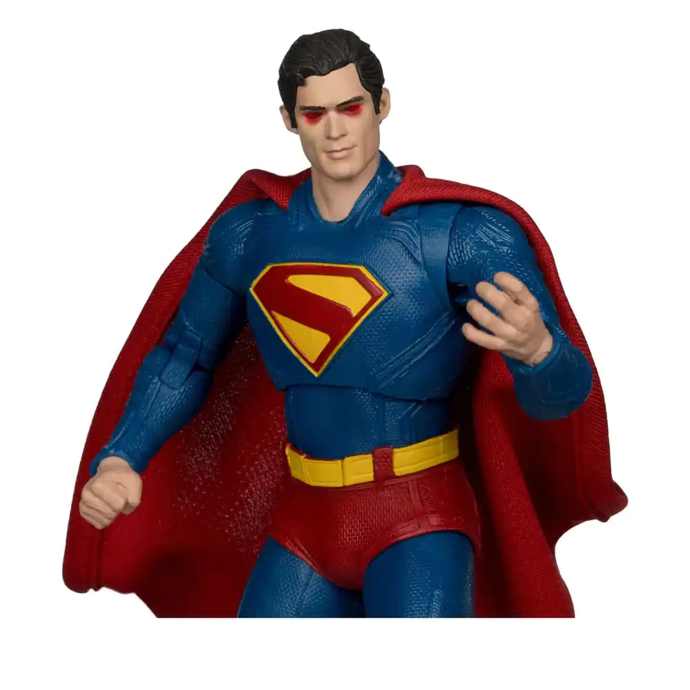 Superman (2025) DC Multiverse Deluxe Action Figure Superman z Krypto the Super Dog 18 cm zdjęcie produktu
