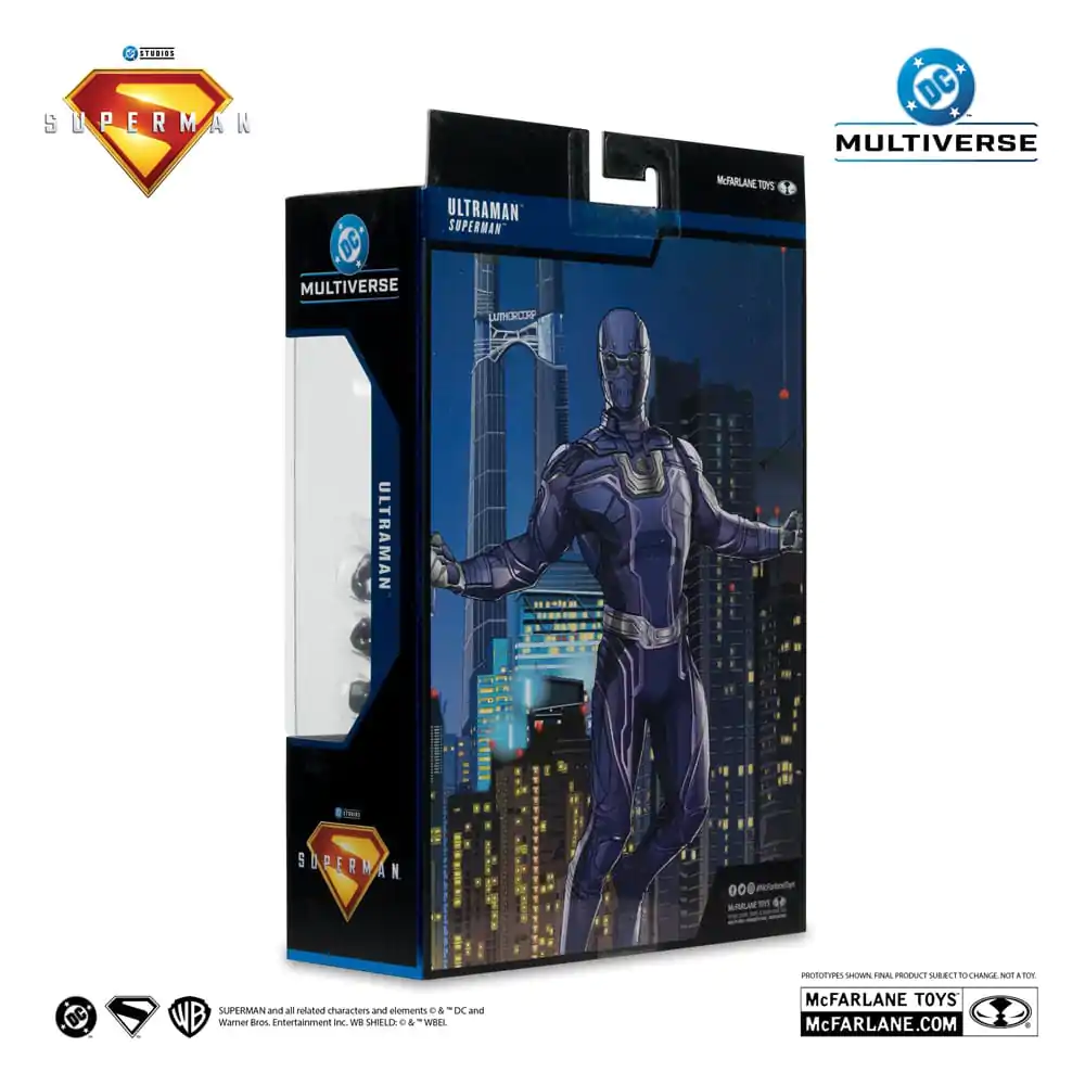 Superman (2025) DC Multiverse Deluxe Figurka Akcji Ultraman 18 cm zdjęcie produktu