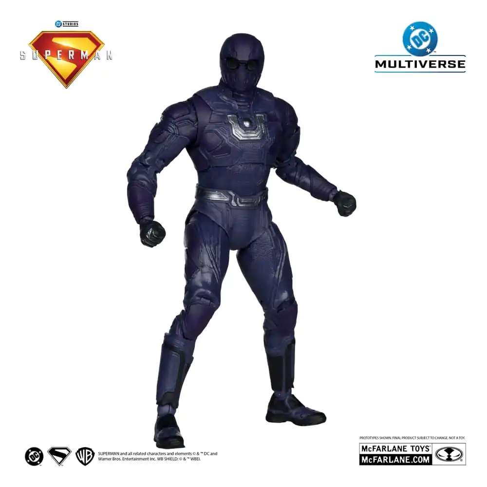 Superman (2025) DC Multiverse Deluxe Figurka Akcji Ultraman 18 cm zdjęcie produktu